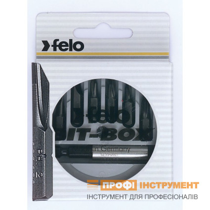 Набор бит FELO с магнитным держателем (02099461)