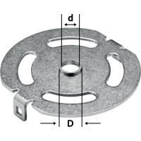 Copy ring KR-D 13,8/OF 1400