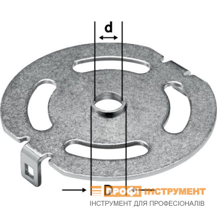 Copy ring KR-D 13,8/OF 1400 Copy ring KR-D 13,8/OF 1400