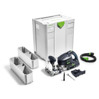 Фрезер для дюбельних з'єднань FESTOOL DF 700 EQ-Plus DOMINO XL 574320