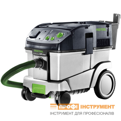 Dust extraction system (vacuum cleaner) FESTOOL CTL 36 E AC HD