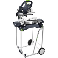 Festool Торцовочная пила с протяжкой KS 60 E-UG-Set KAPEX