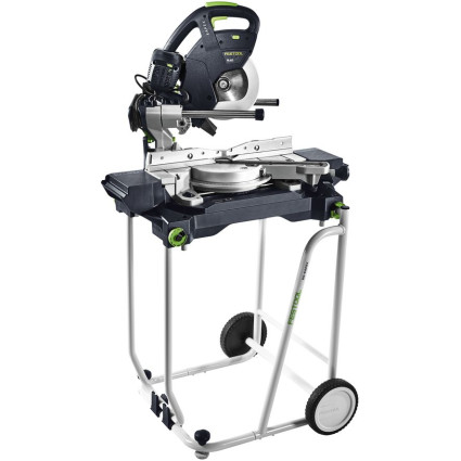 Festool Торцовочная пила с протяжкой KS 60 E-UG-Set KAPEX