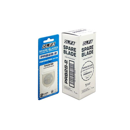 Лезо Olfa PRB28-2 (781510)