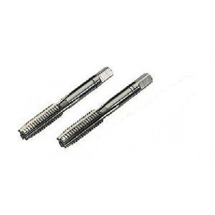 Hand tap M4x0,7 set of 2 pcs left thread HSS-G