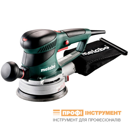 Ексцентрикова шліфувальна машина METABO (МЕТАБО) SXE 450 TurboTec