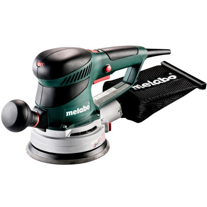 Эксцентриковая шлифовальная машина METABO ( МЕТАБО ) SXE 450 TurboTec