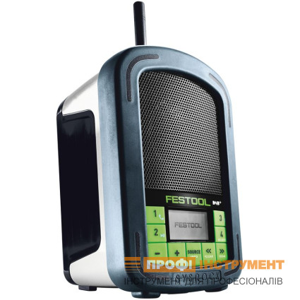 Цифровий радіоприймач BR 10 DAB+ SYSROCK