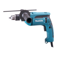 Дриль ударний MAKITA HP1640K