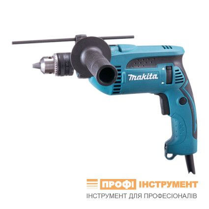 Дриль ударний MAKITA HP1640K