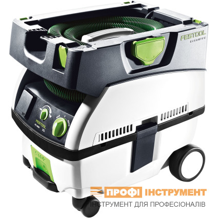 Dust extraction system (vacuum cleaner) CLEANTEC FESTOOL CTL MINI