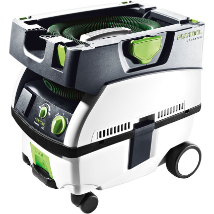 Dust extraction system (vacuum cleaner) CLEANTEC FESTOOL CTL MINI