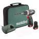 Акумуляторний дриль-шуруповерт Metabo PowerMaxx BS в сумці (600079550)