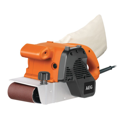 Belt grinder AEG BBSE 1100