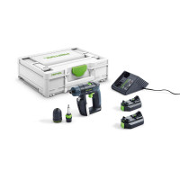 Акумуляторний дриль-шуруповерт FESTOOL CXS 564271