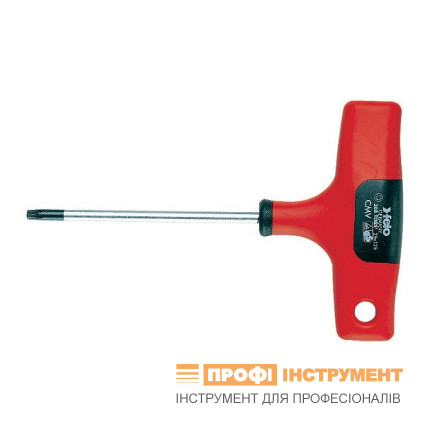 Отвертка Т-образная FELO TORX T20 (30820780)