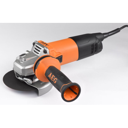 Angle grinder AEG WS 10-125