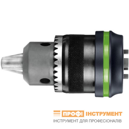 Festool Geared drill chuck CC-16 FFP Festool Geared drill chuck CC-16 FFP