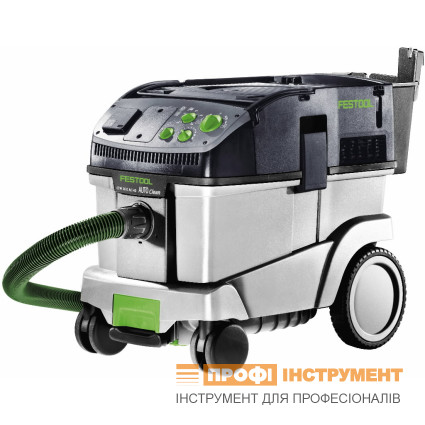 Dust extraction system (vacuum cleaner) FESTOOL CTM 36 E AC HD