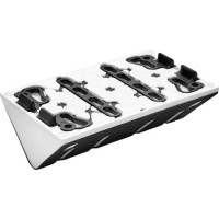 Profiled sole for sanding fillets, convex SSH-STF-LS130-R5KX Profiled sole for sanding fillets, convex SSH-STF-LS130-R5KX