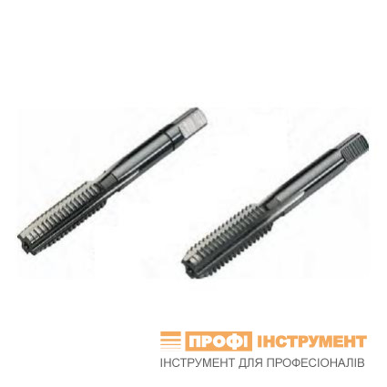 Tap manual М18х2,5, No, 1, No, 3, HSS-G, steel up to 900 N / sq, mm, Tap manual М18х2,5, No, 1, No, 3, HSS-G, steel up to 900 N / sq, mm,