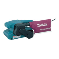 Стрічкова шліфувальна машина MAKITA 9910