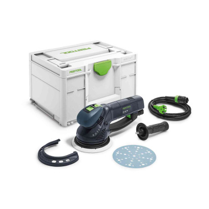  Шлифмашина эксцентриковая FESTOOL RО 150 FEQ-PLUS 571570