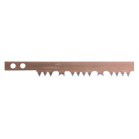 Blade for bow sawing pro 607 mm, "wolf tooth, raw wood,
