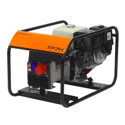 Генератор GENERGA TP7H трехфазный бензиновый (ГЕНЕРГА) (арт. 01010102002)