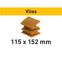 Sanding material 115x152 UF 1000 VL/30 Vlies