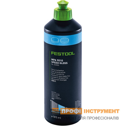 Finishing polish FESTOOL MPA 9010 BL/0.5L (202050)