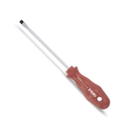Locksmith's screwdriver FELO 3,0x0,5x80x80 mm, (20003290)