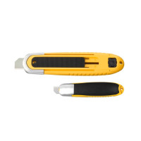 Нож Olfa SK-8 безопасен на пружине 18х54х0, 4мм SKB-8 (646511)