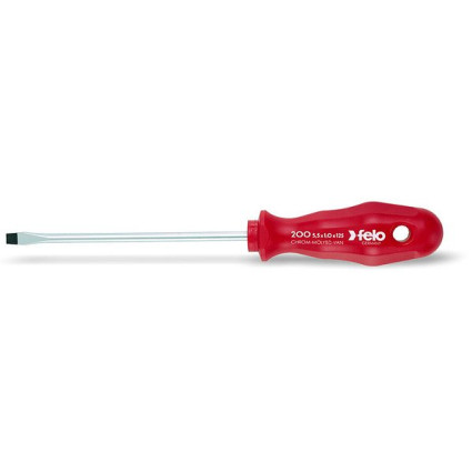 Screwdriver FELO SL 8.0x1.2x175x105 mm (20008690)