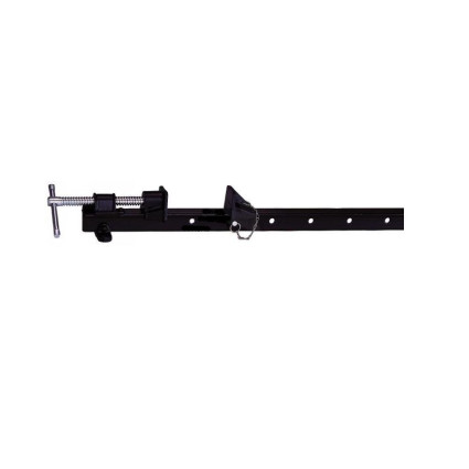 Затискач для дверей BESSEY TB 1200 мм з Т-подібним профілем (TB120)