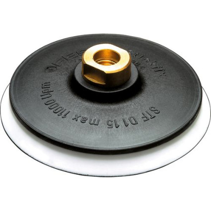 Sanding pad ST-STF-D115/0-M14 W