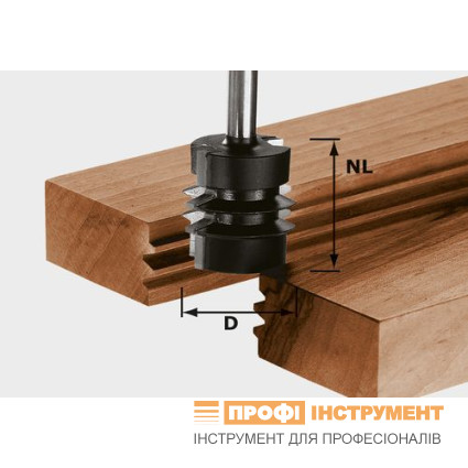 Splice cutters HW S8 D34/NL32 Splice cutters HW S8 D34/NL32