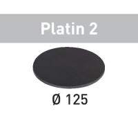 Шлифовальные круги STF D125/0 S1000 PL2/15 Platin 2