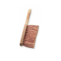 Brush for sweeping 280x160 mm, pile - coconut, 4 row
