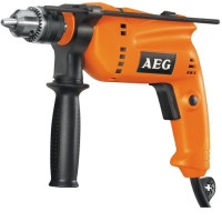 Impact drill AEG SBE 570R