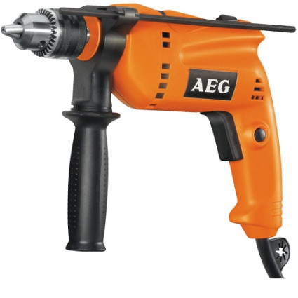 Impact drill AEG SBE 570R