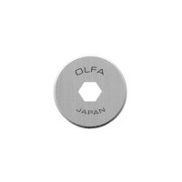 Лезвие OLFA ( ОЛФА ) RB18-2 2шт (701510) Лезвие OLFA ( ОЛФА ) RB18-2 2шт (701510)