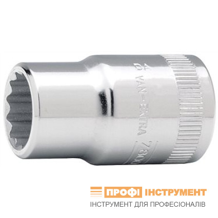 Торцева головка BAHCO (БАКО/БАХКО) 15 мм 1/2" Торцева головка BAHCO (БАКО/БАХКО) 15 мм 1/2"