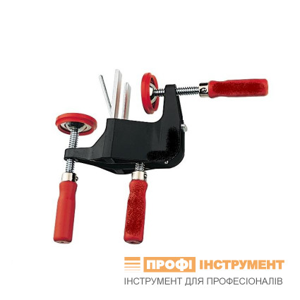 Струбцина для виправлення дверних коробок TFM 35х70 мм, додаток до BESSEY TU. BESSEY (БЕСЕЙ)