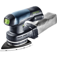 Cordless delta sander DTSC 400 Li-Basic