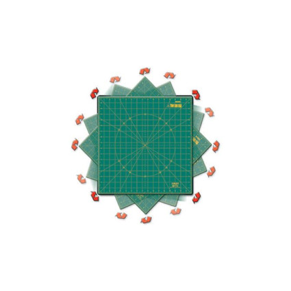 Коврик Olfa RM-17S поворотный (RM-17S)