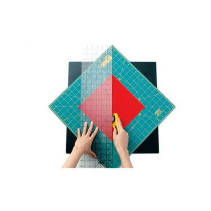 Коврик Olfa RM-17S поворотный (RM-17S)