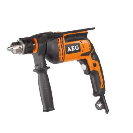 Impact drill AEG SBE 630 RV