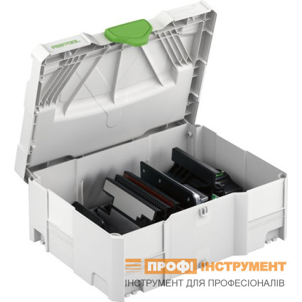 Systainer with accessories ZH-SYS-PS 420