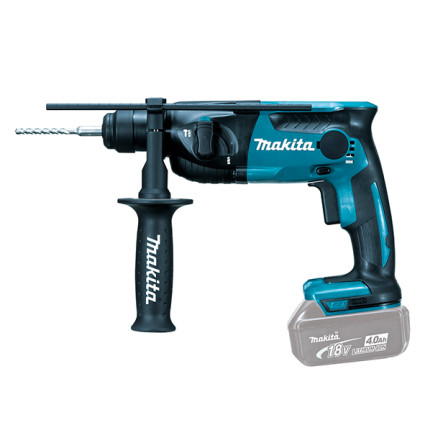 Аккумуляторний перфоратор MAKITA DHR165Z